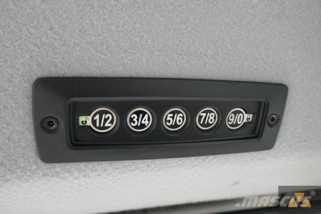 CAT 906M Utovarivači na kotačima