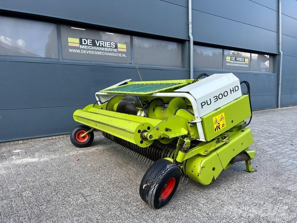 CLAAS PU 300 HD Glave hederi za kombajne