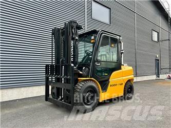 Hyundai 50DN-9VB Dizelski viličari