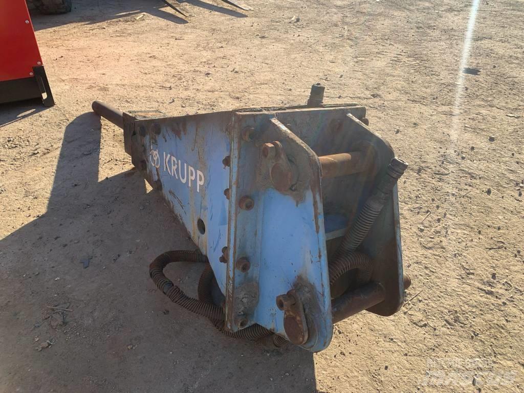 Krupp HM 300 Čekići