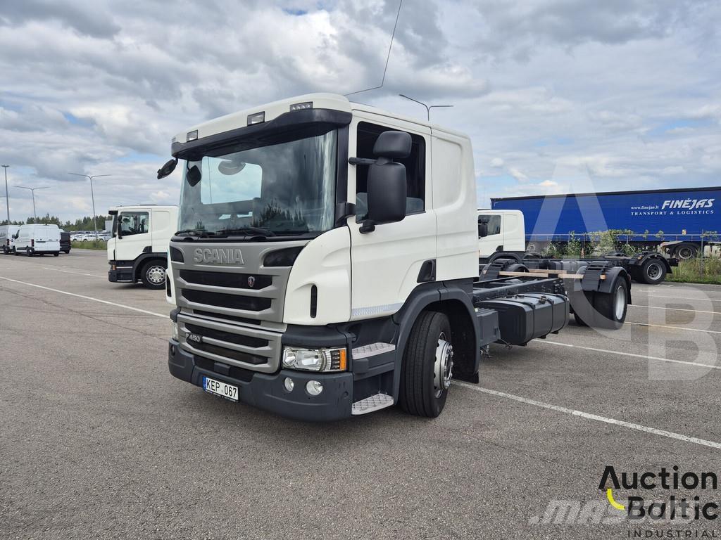 Scania P 450 Kamioni-šasije
