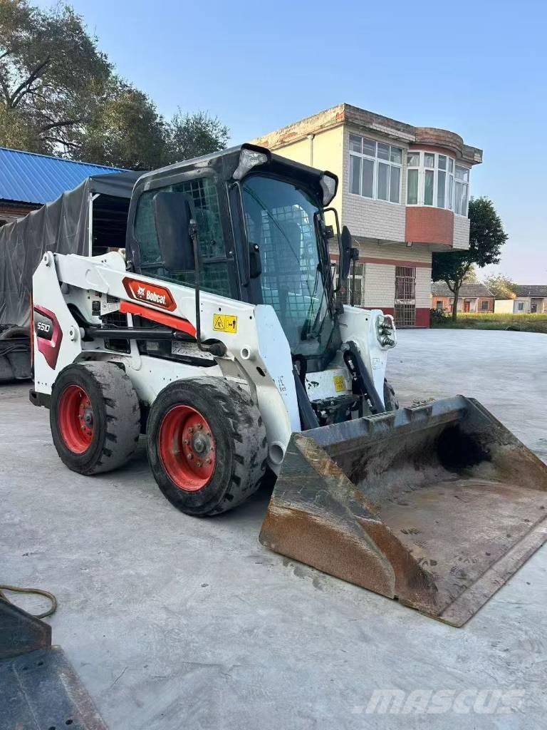 Bobcat S 510 Skid steer mini utovarivači