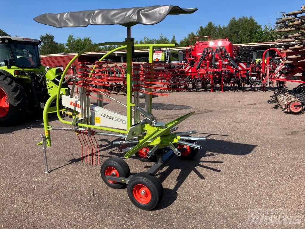 CLAAS Liner 370 Sakupljači