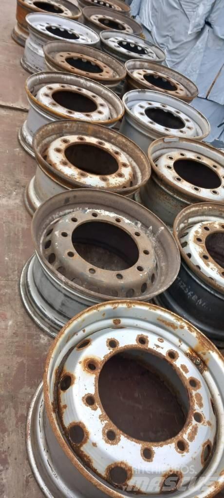 Volvo FH12  rims Šasije I ovjese