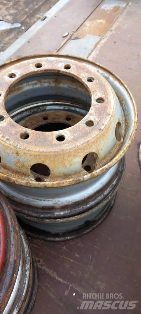 Volvo FH12  rims Šasije I ovjese