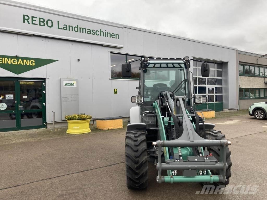 Kramer KL 25.5E Utovarivači na kotačima