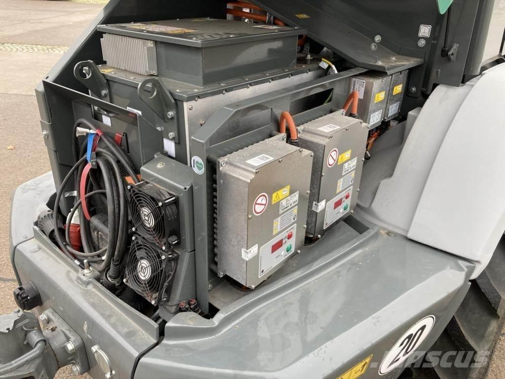 Kramer KL 25.5E Utovarivači na kotačima