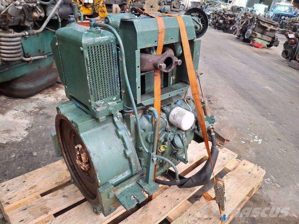 Deutz F2L912 Motori