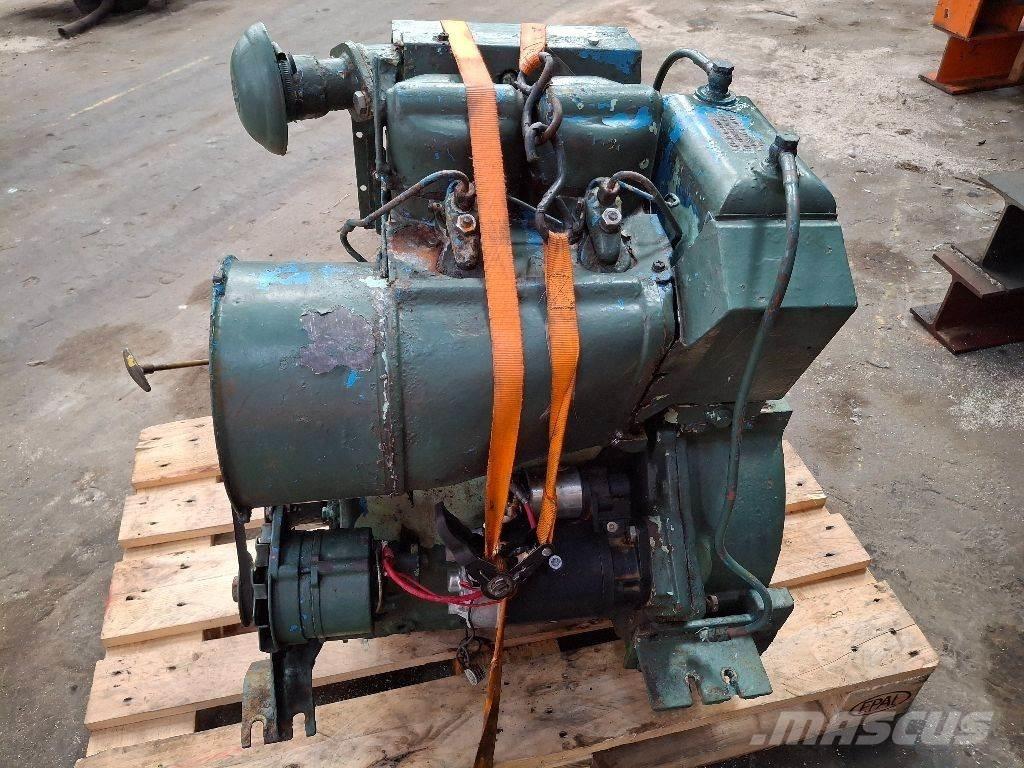 Deutz F2L912 Motori