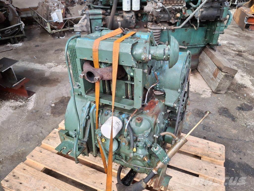 Deutz F2L912 Motori