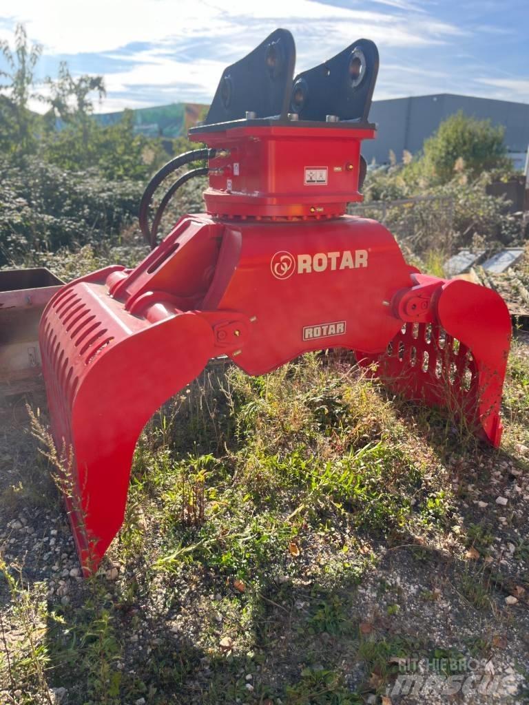 Rotar RG 22-N Viljuške