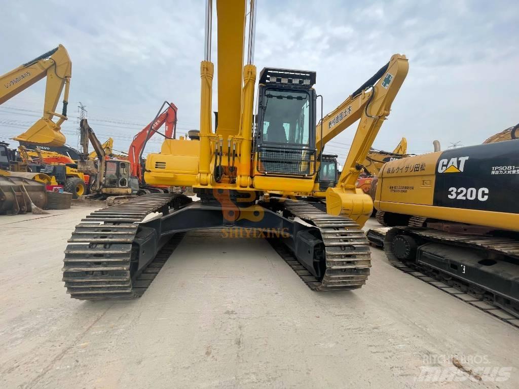 Komatsu PC 400-8 R Bageri gusjeničari