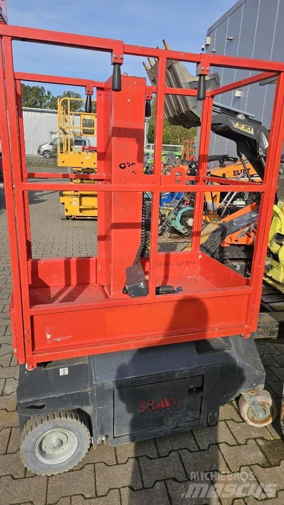 Bravi Leonardo HD Vertikalne radne podizne platforme