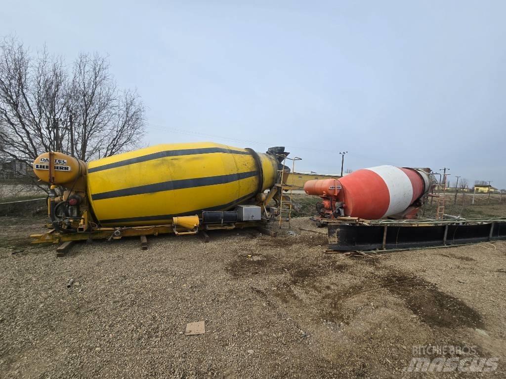 Liebherr MB Betonski/ žbukarski mikseri
