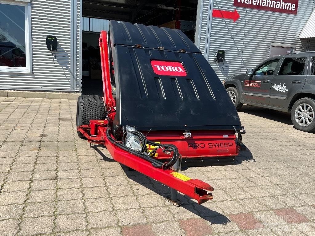Toro Pro Sweep Kosilice za travu