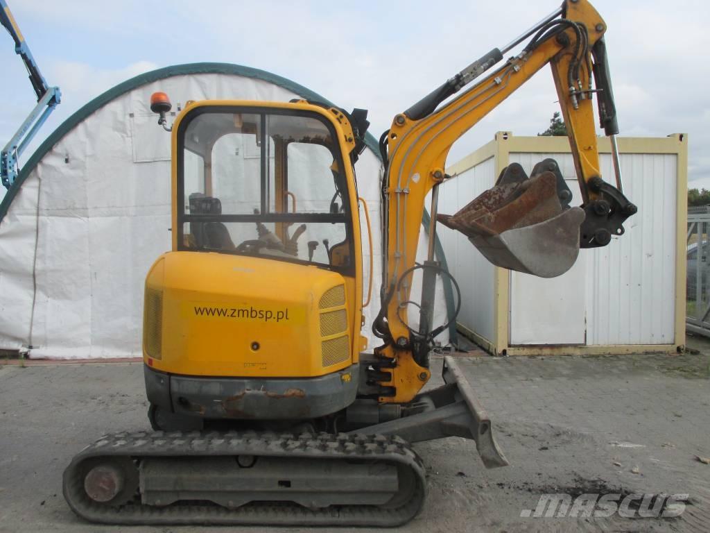 Wacker Neuson EZ 28 Mini bageri <7t