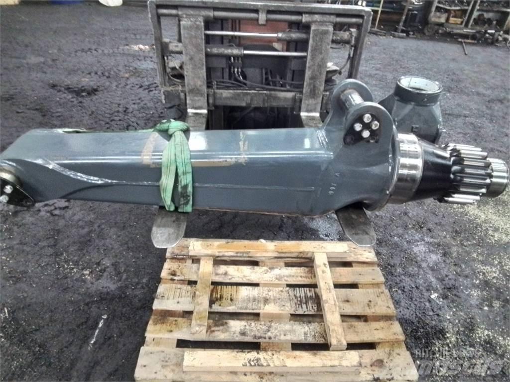 Palfinger X120f105 Kranovi za stabla
