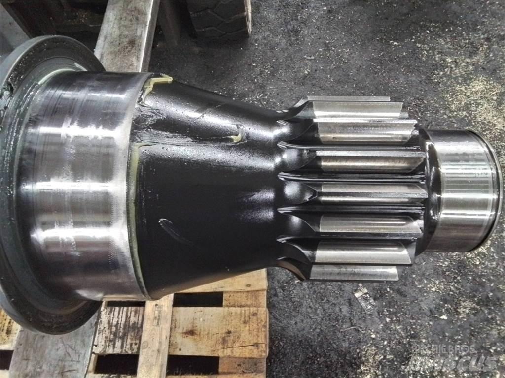 Palfinger X120f105 Kranovi za stabla