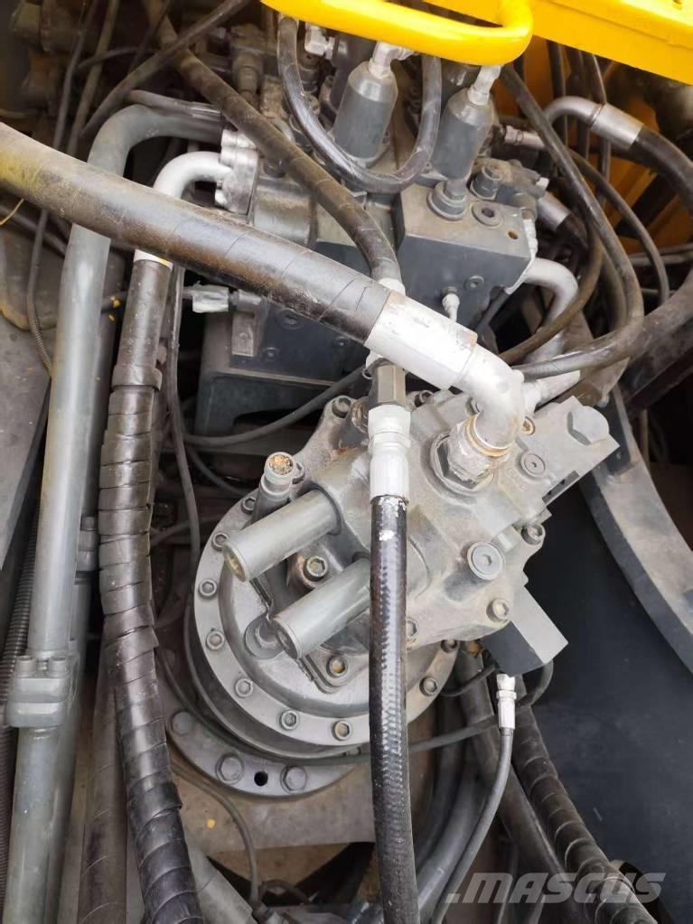 Volvo EC 380 Bageri gusjeničari