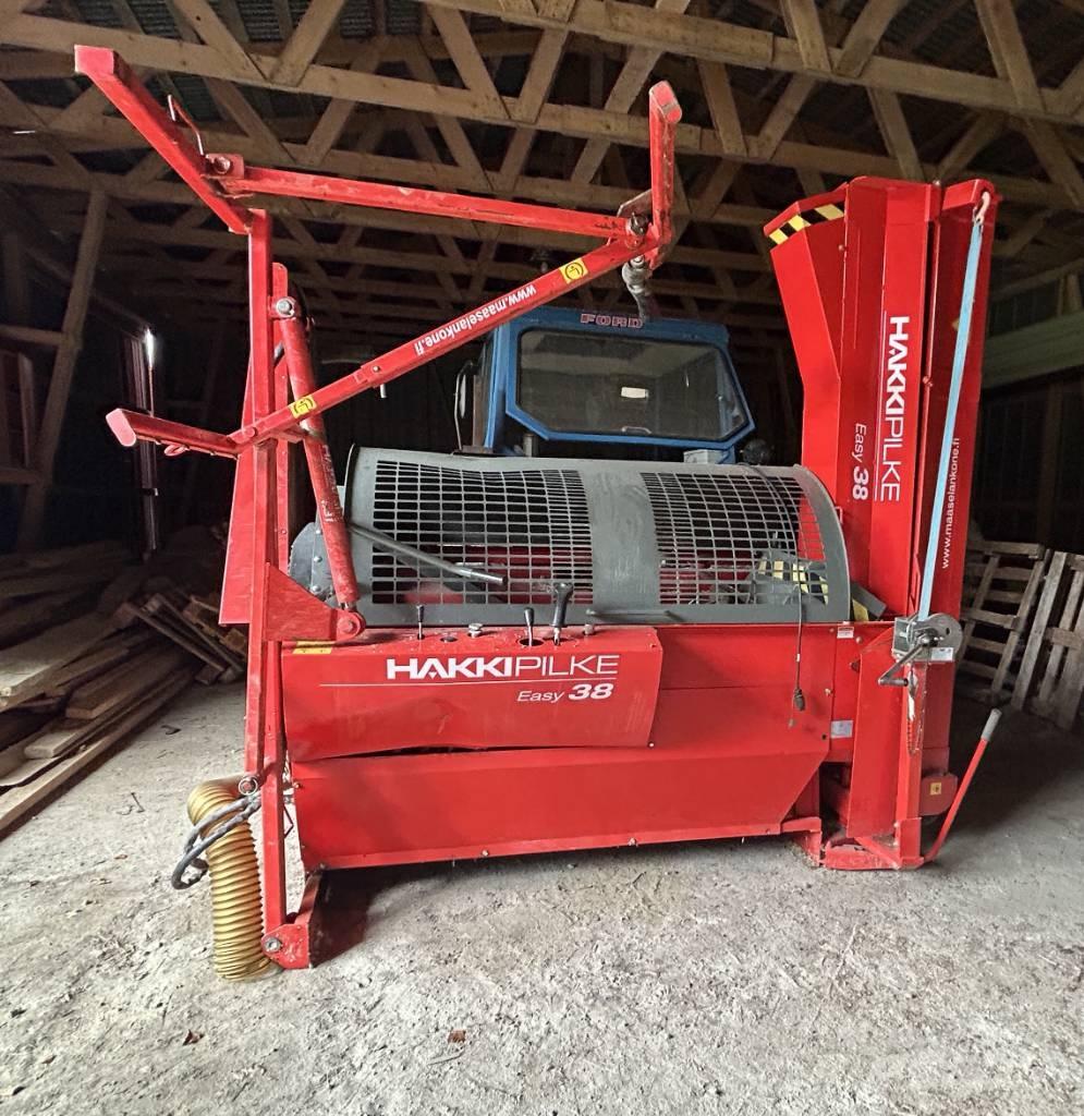 Hakki Pilke Easy 38 Drvosječači cjepači i rezači