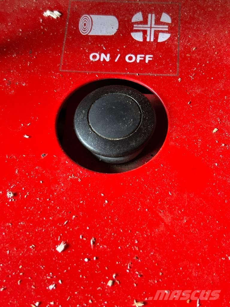 Hakki Pilke Easy 38 Drvosječači cjepači i rezači