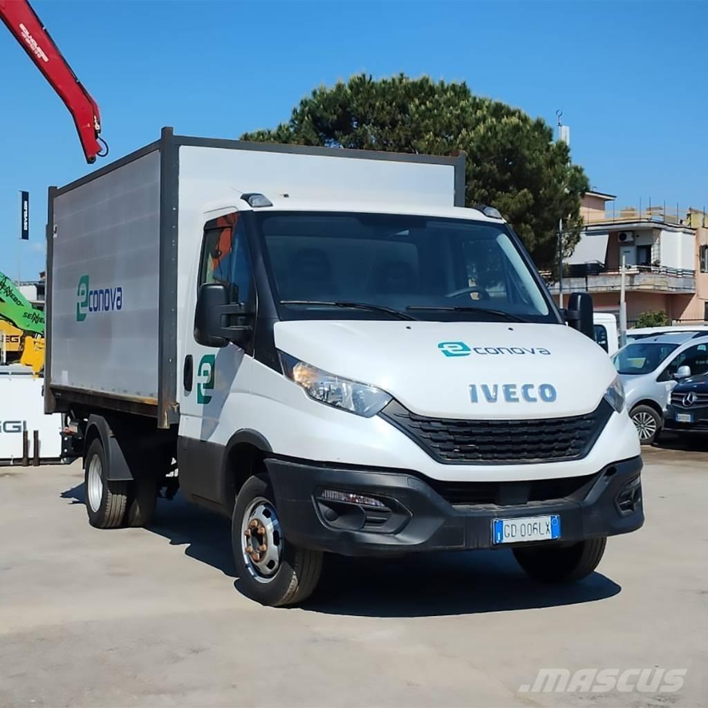 Iveco Daily 35 C14 Kiper kamioni