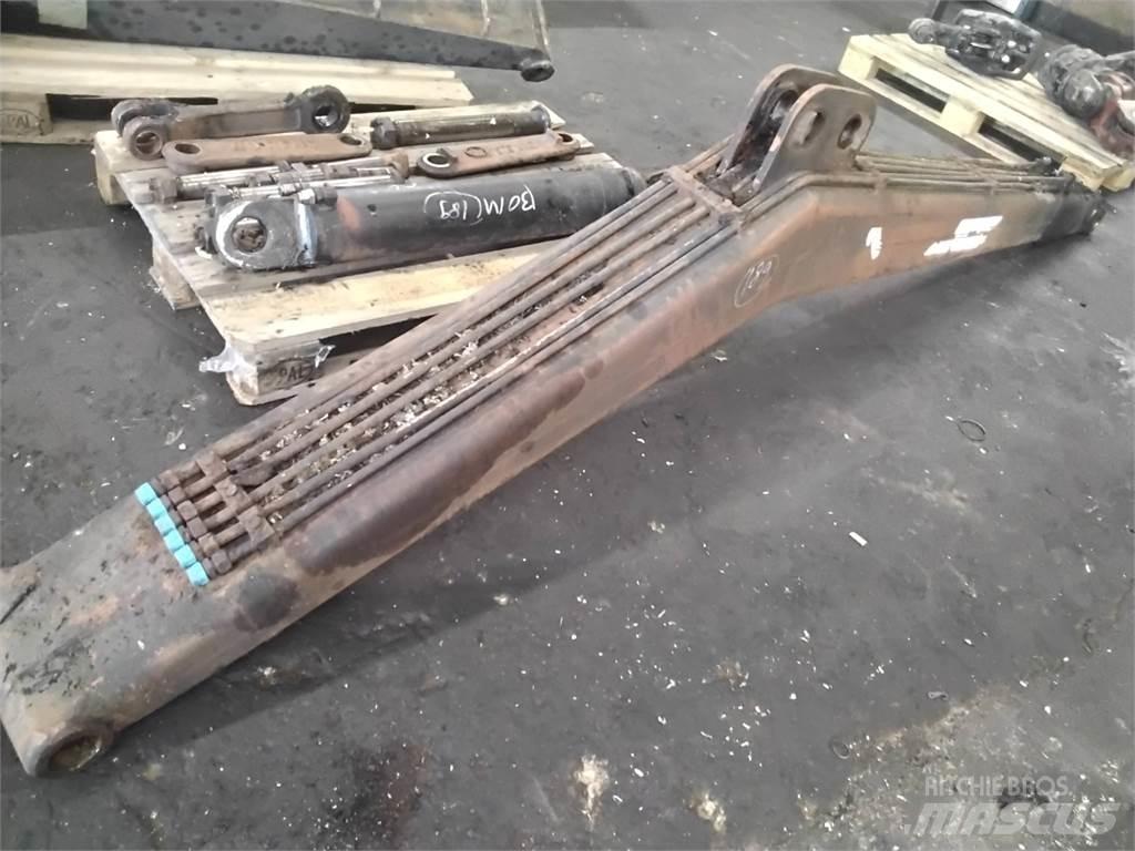 Rottne RG 83 Kranovi za stabla