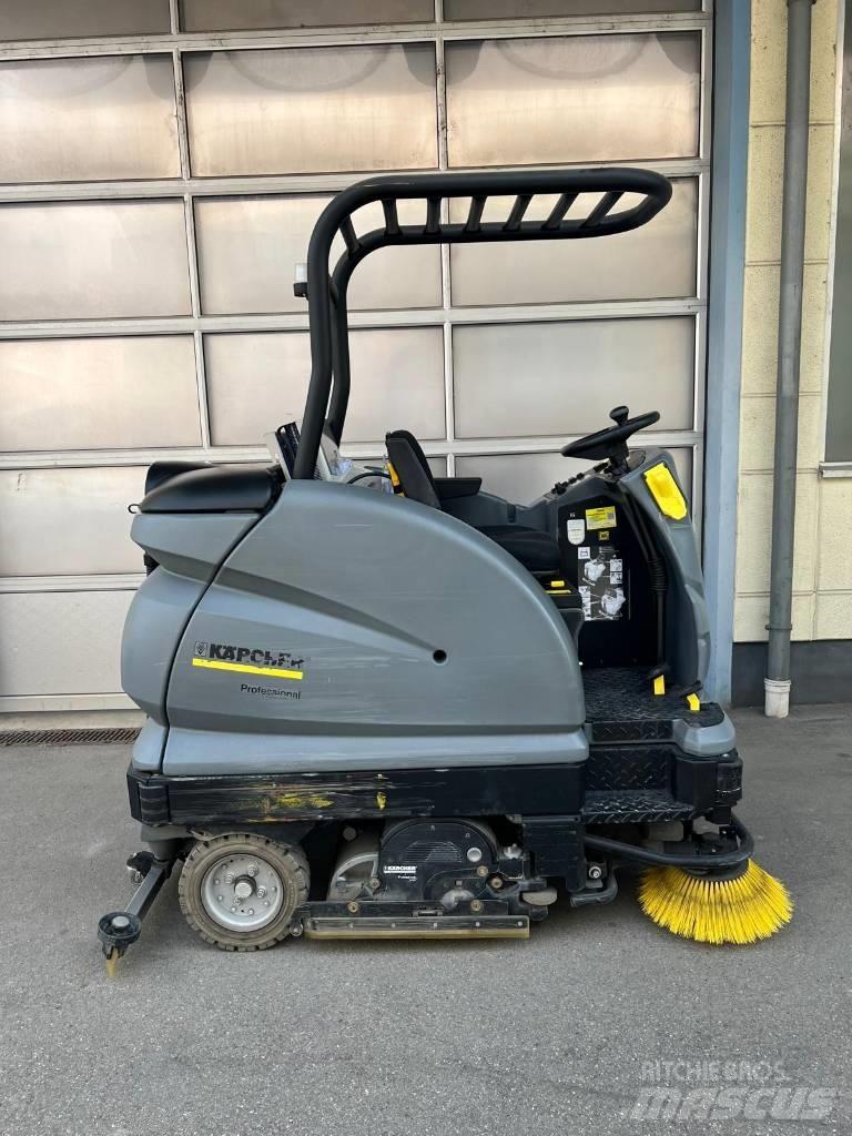 Kärcher B250 R Kombinovani četkasti čistači