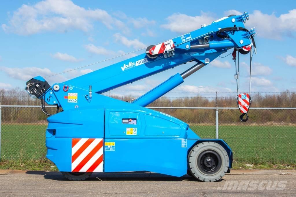 Valla V110R | 2021 Mini dizalice