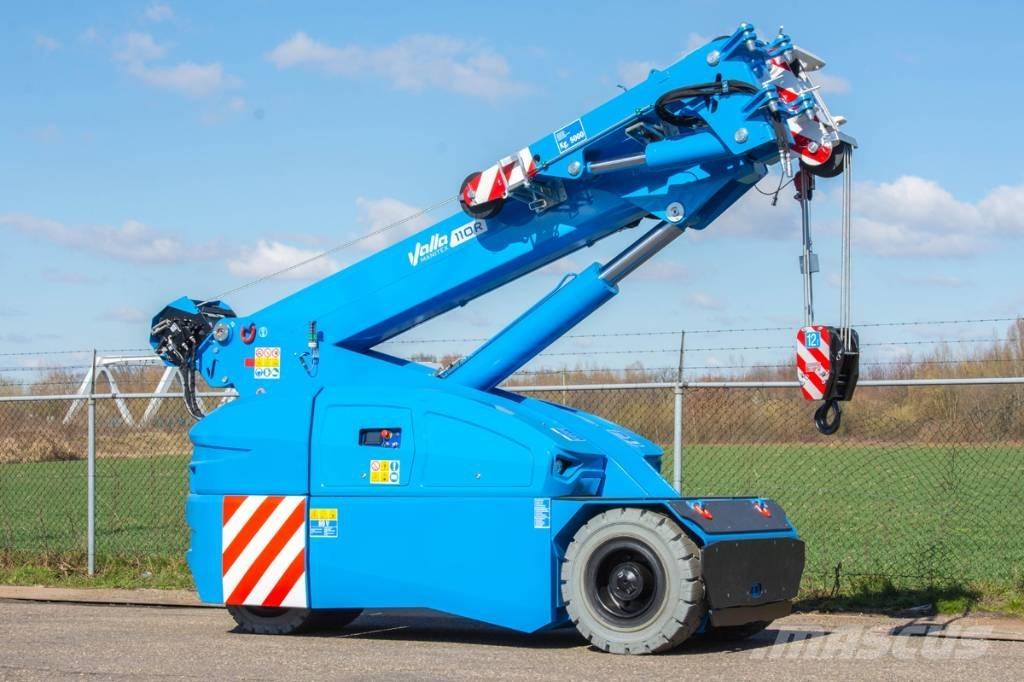 Valla V110R | 2021 Mini dizalice