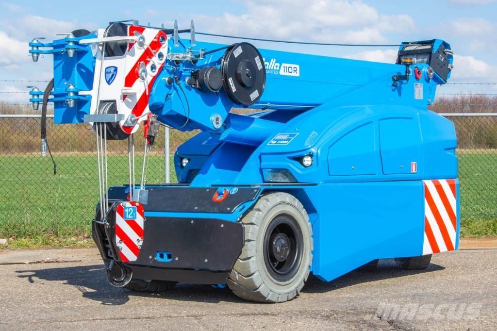 Valla V110R | 2021 Mini dizalice