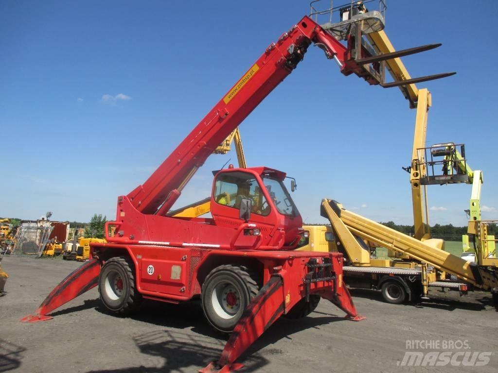 Merlo Roto 45.19 Teleskopski viličari