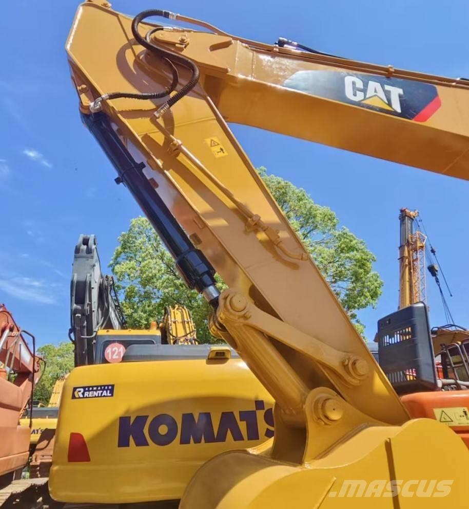 CAT 320 D Bageri gusjeničari