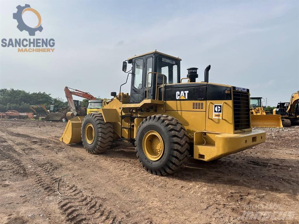 CAT 966F Utovarivači na kotačima
