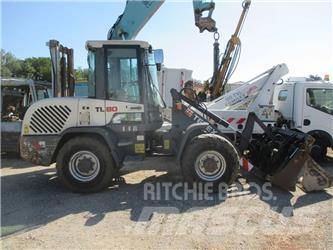 Terex TL 80 Utovarivači na kotačima