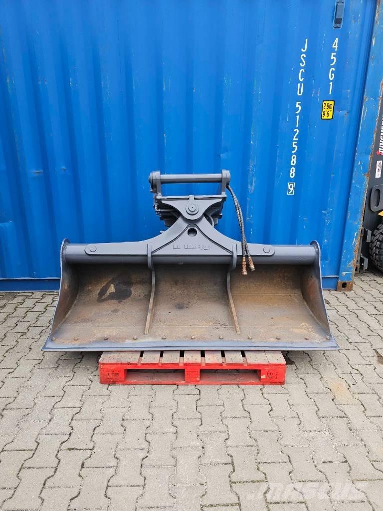 Liebherr SW48 Utovarne korpe