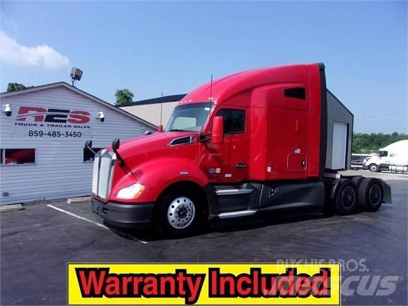 Kenworth T680 Traktorske jedinice