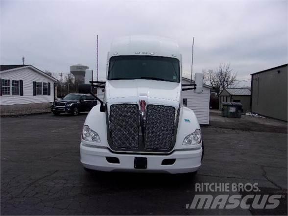 Kenworth T680 Traktorske jedinice