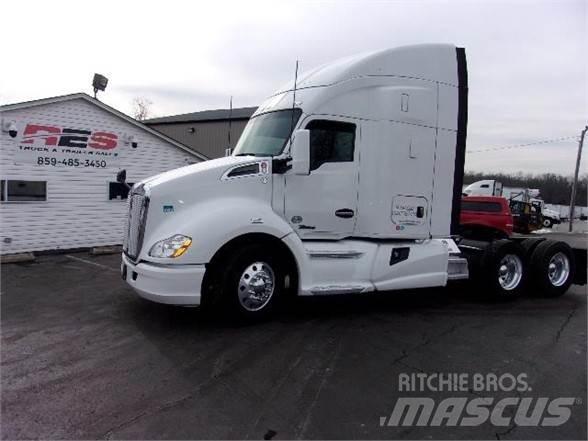 Kenworth T680 Traktorske jedinice