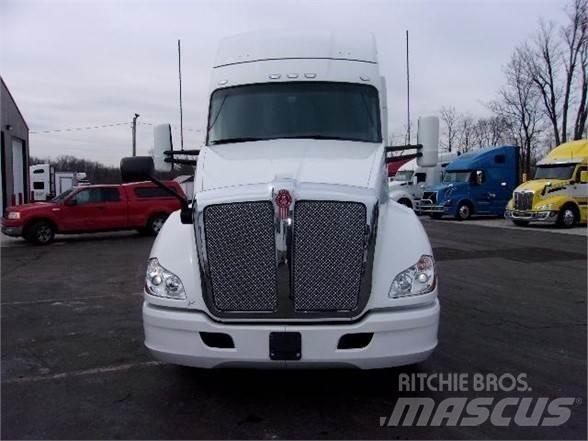 Kenworth T680 Traktorske jedinice