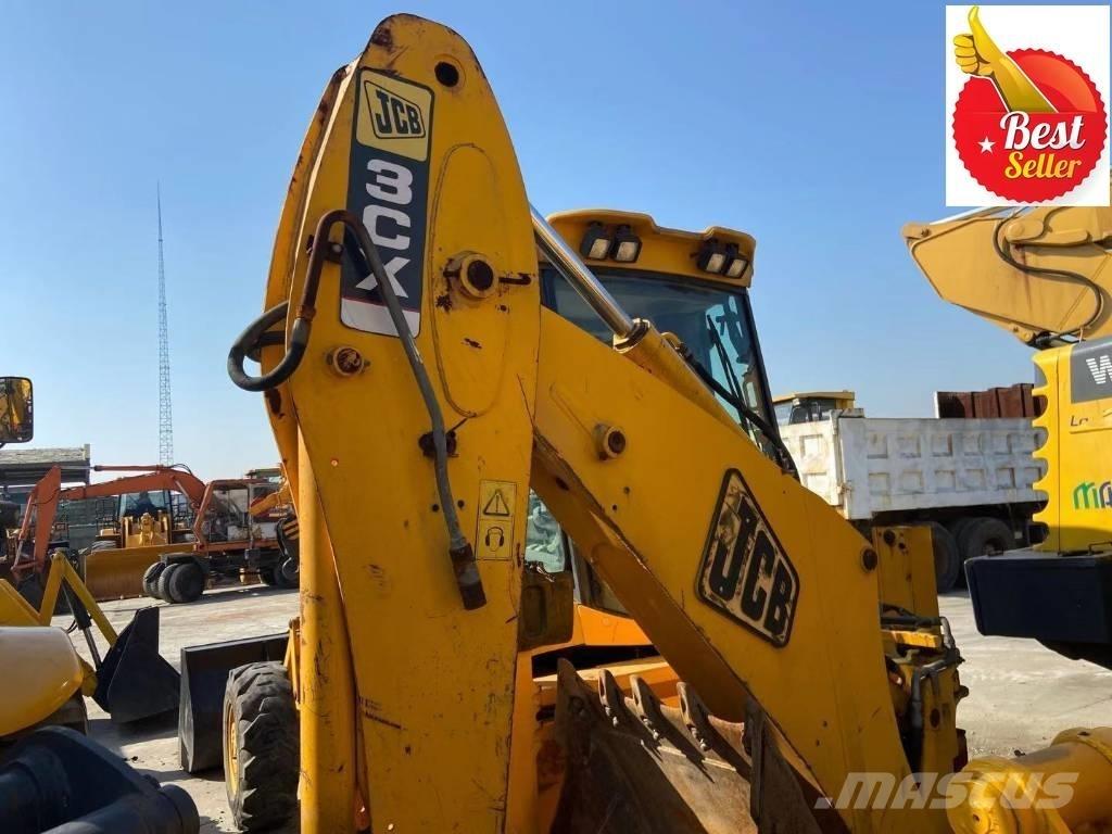 JCB 3 CX Utovarni rovokopači