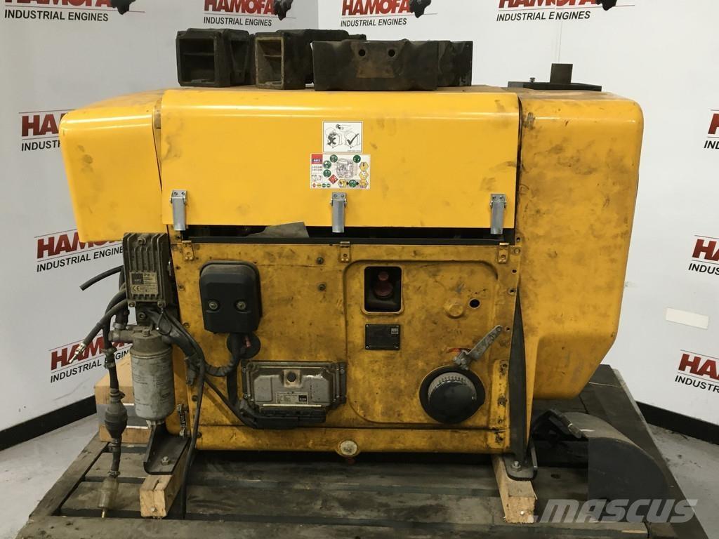 Hatz 4L42C USED Motori