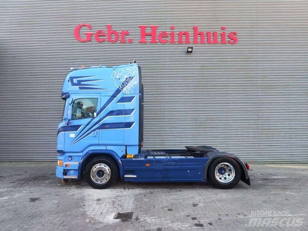 Scania R490 4x2 Traktorske jedinice