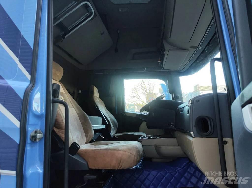 Scania R490 4x2 Traktorske jedinice