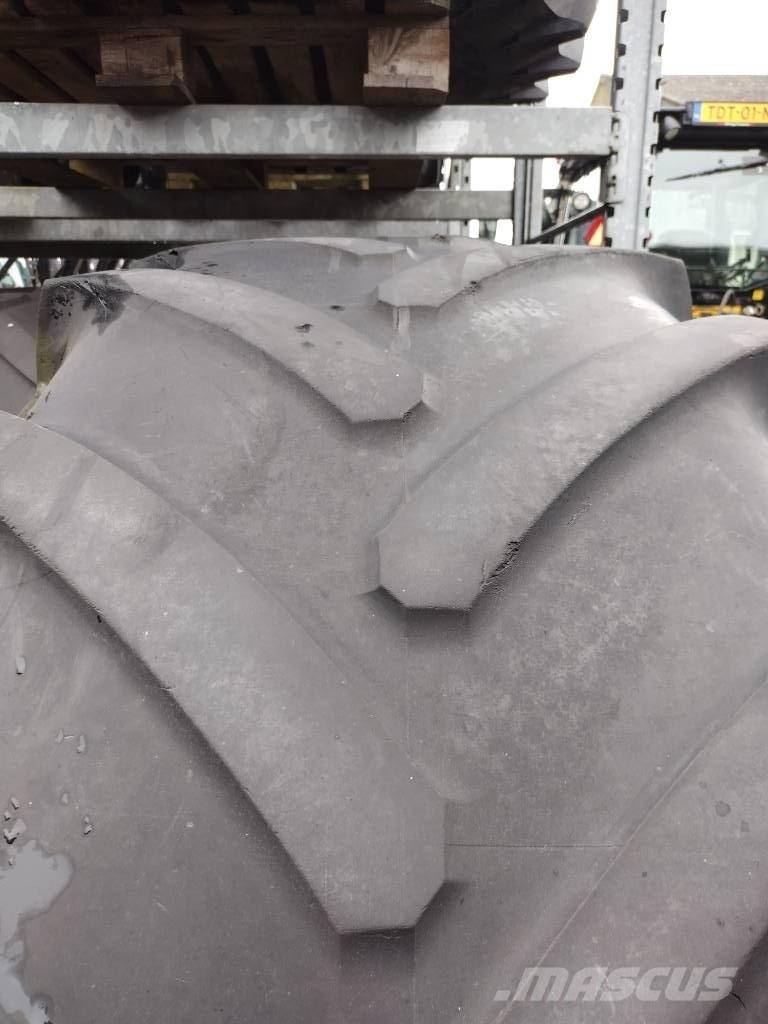 Michelin 710/70 R38 Gume, kotači i naplatci
