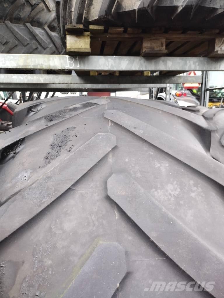 Michelin 710/70 R38 Gume, kotači i naplatci