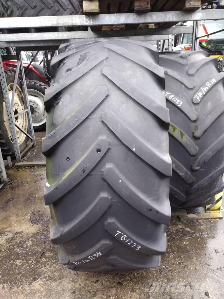 Michelin 710/70 R38 Gume, kotači i naplatci