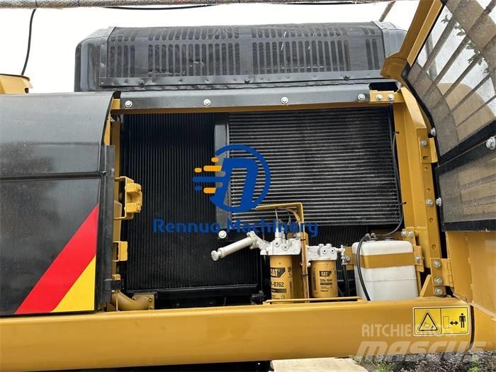 CAT 336 D2 Bageri gusjeničari