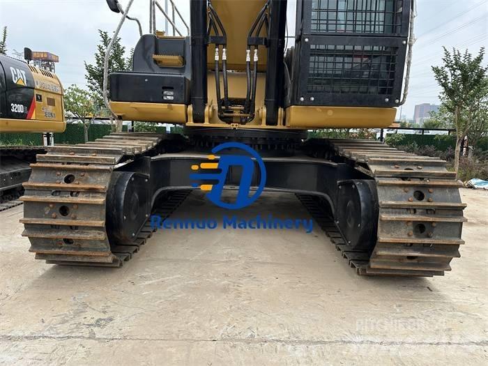 CAT 336 D2 Bageri gusjeničari