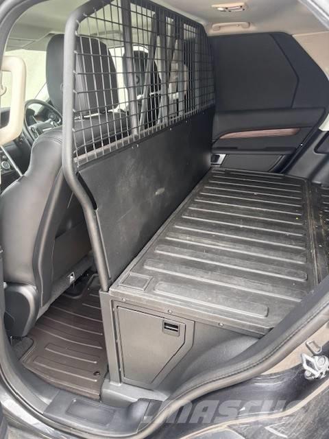 Land Rover DISCOVER Automobili